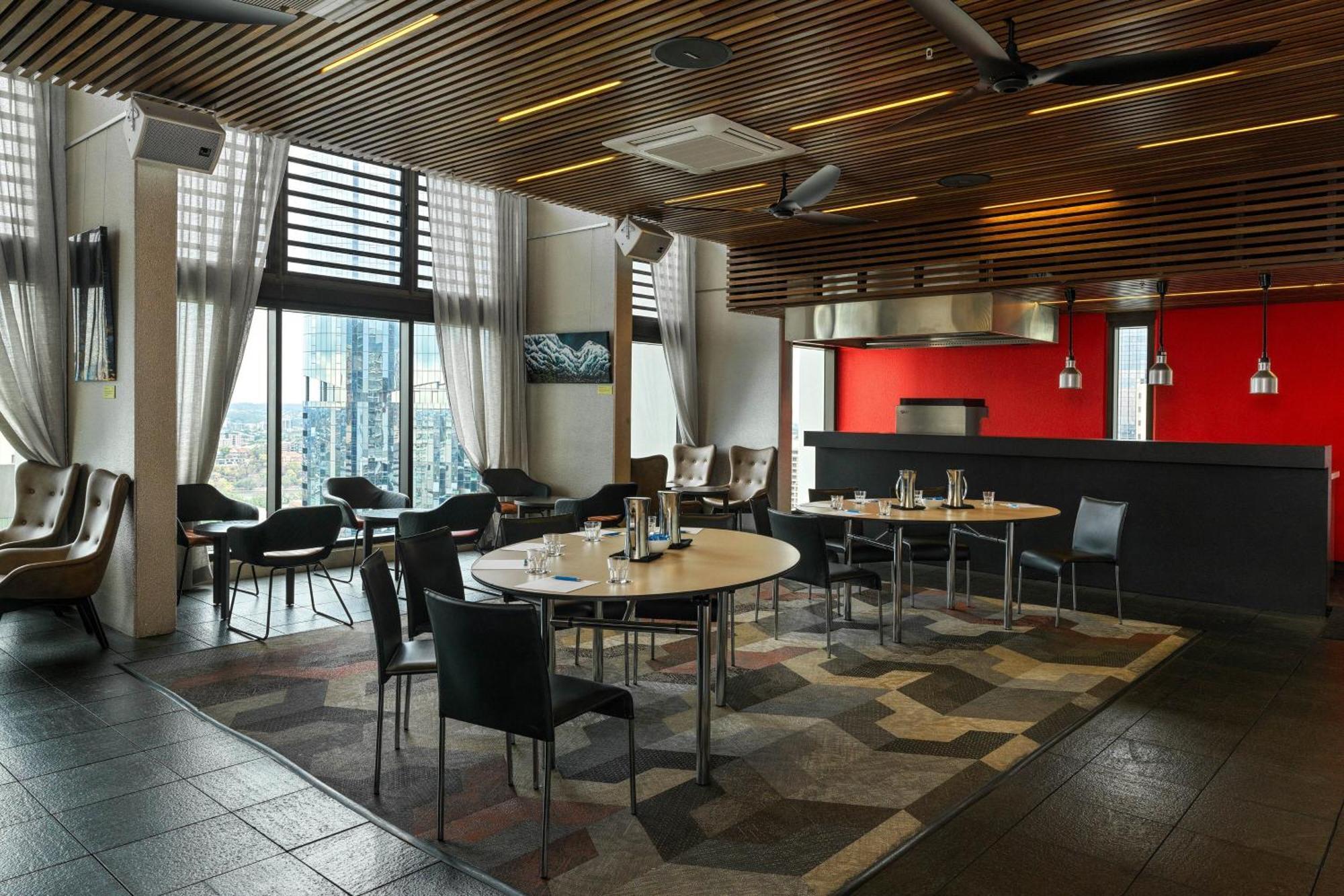 布里斯班福朋喜来登酒店 外观 照片